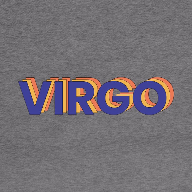 Virgo by gnomeapple